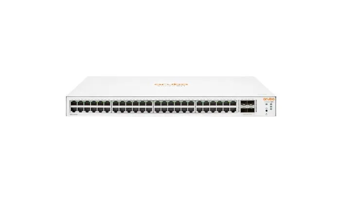 Hewlett Packard Enterprise Switch Instant On 1830 48x1GbE